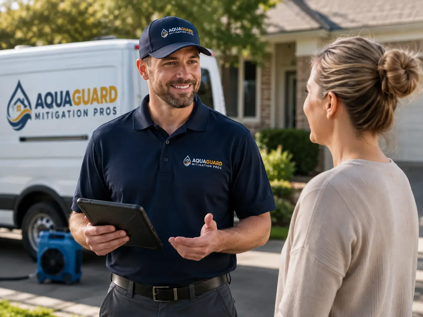 Water Damage Mitigation Montana FAQs